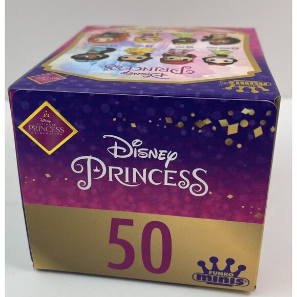 Funko  Minis ~ Ariel~ Disney Princess 3” (#8826) - Picture 2 of 9